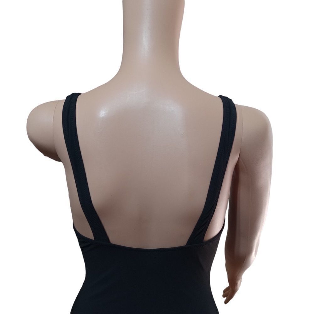 Profile swimsuit black size 8 - Picture 13 of 14